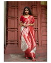 Kt 192 Banarasi Soft Silk Saree Wholesale Clothing Suppliers In India